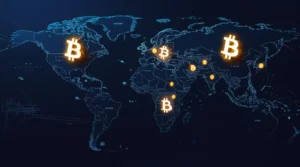 Crypto Worldmap