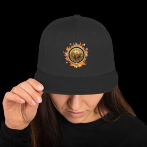Snapback Hat