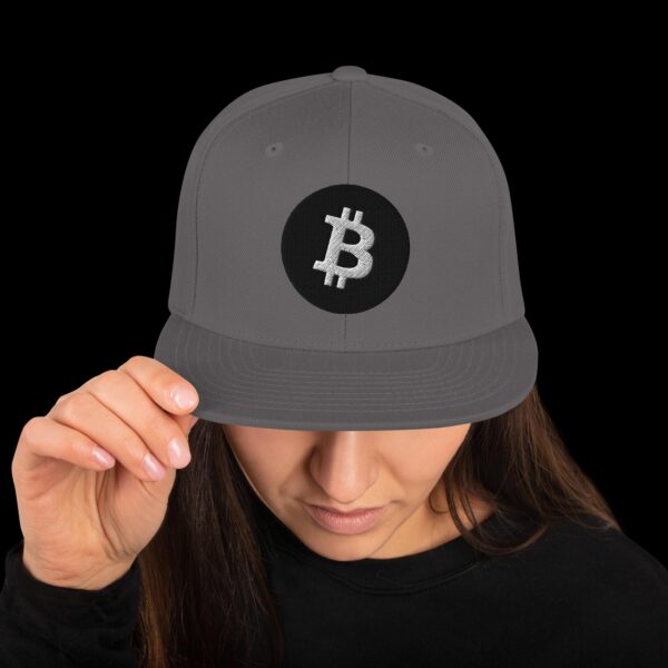 Snapback Hat - Image 2