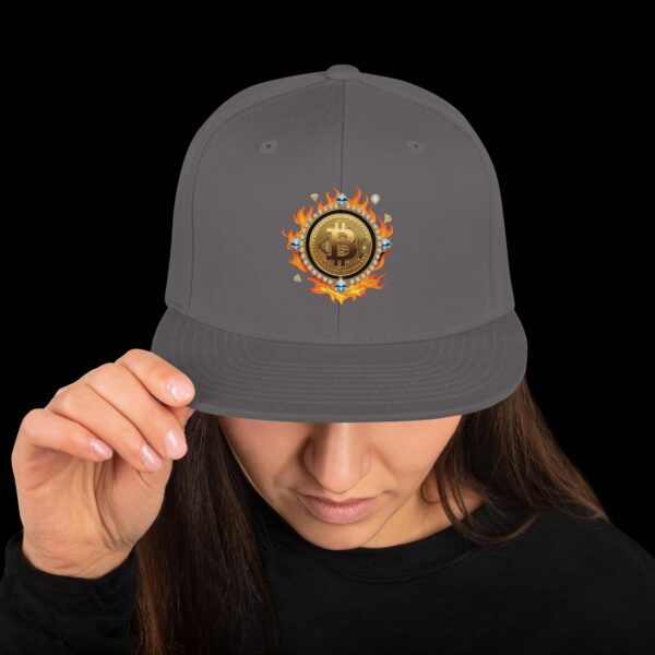 Snapback Hat - Image 2