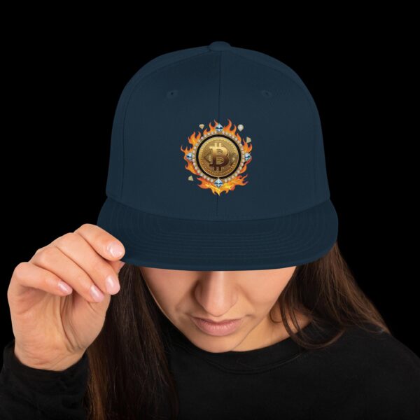 Snapback Hat - Image 3