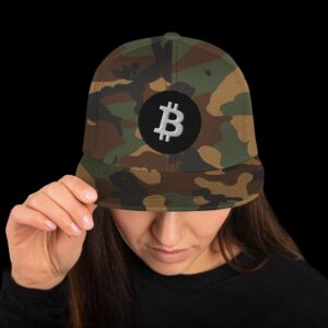 Snapback Hat