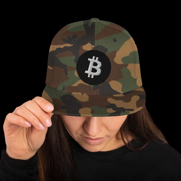Snapback Hat