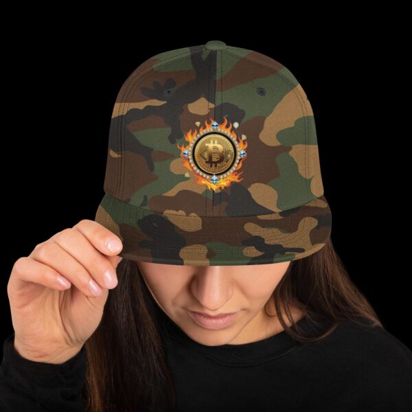 Snapback Hat - Image 4