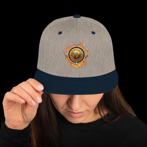 Snapback Hat - Image 5