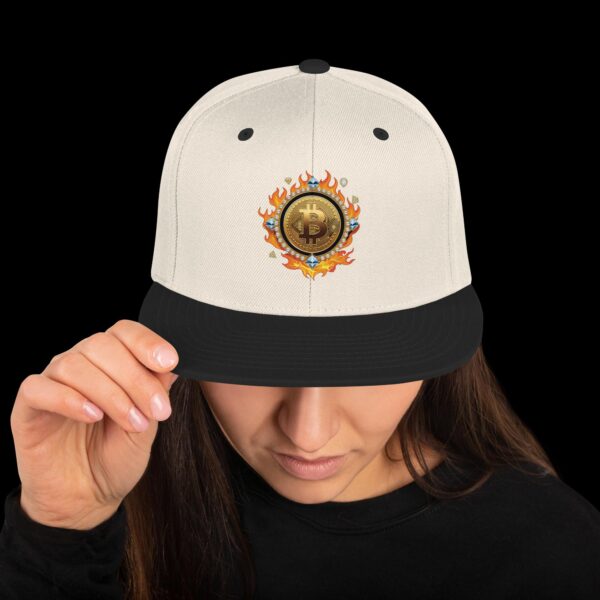 Snapback Hat - Image 7