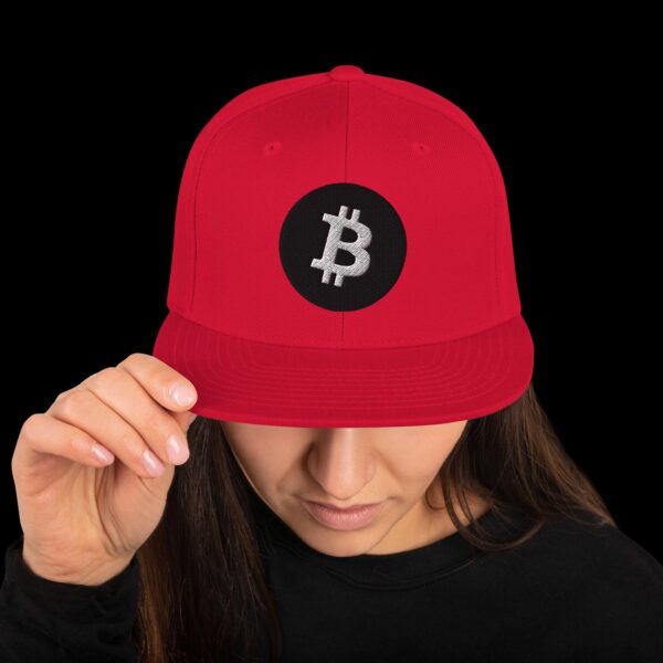 Snapback Hat - Image 3