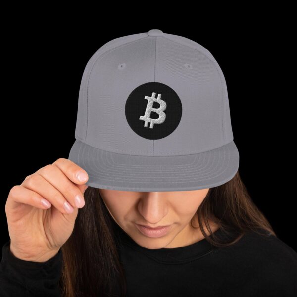 Snapback Hat - Image 4