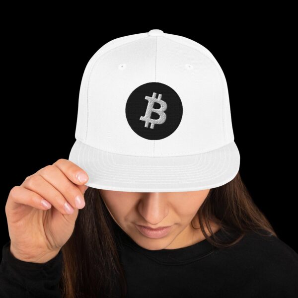 Snapback Hat - Image 5