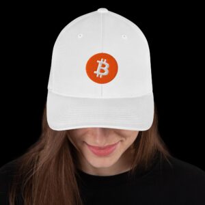 Structured Twill Cap