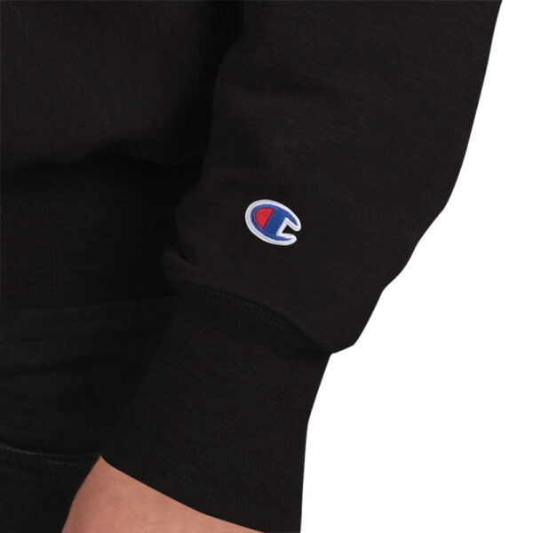 Champion Sweatshirt HODL LIKE A HERO - Image 4