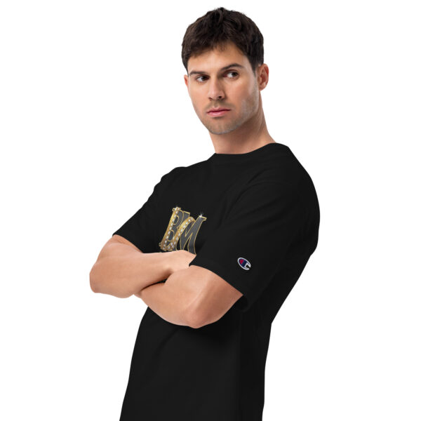 Men's Champion T-Shirt Bitcoin Maximalist - Image 3