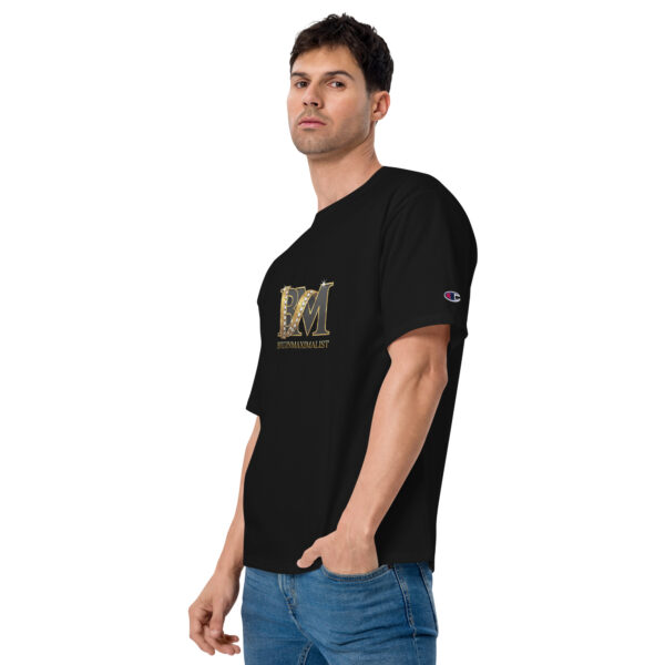 Men's Champion T-Shirt Bitcoin Maximalist - Image 2