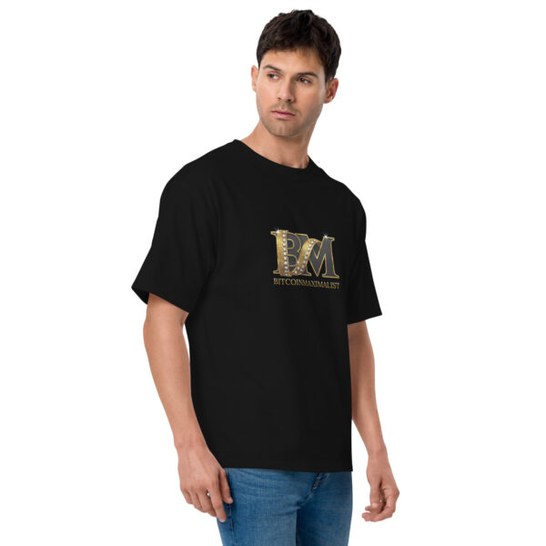 Men's Champion T-Shirt Bitcoin Maximalist - Image 5
