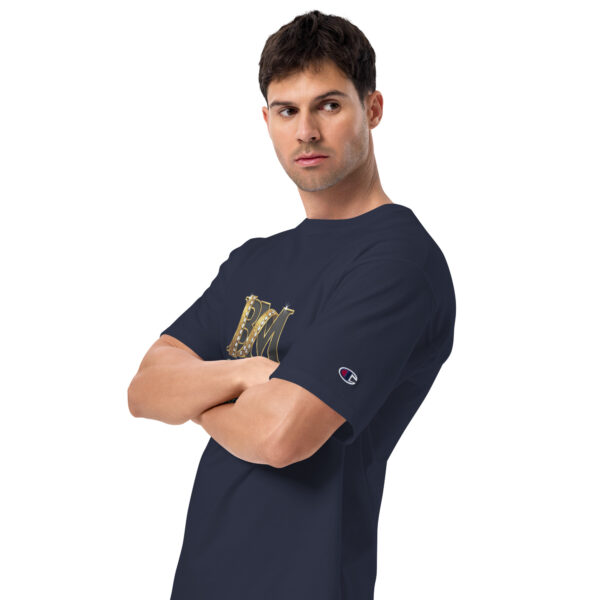 Men's Champion T-Shirt Bitcoin Maximalist - Image 8