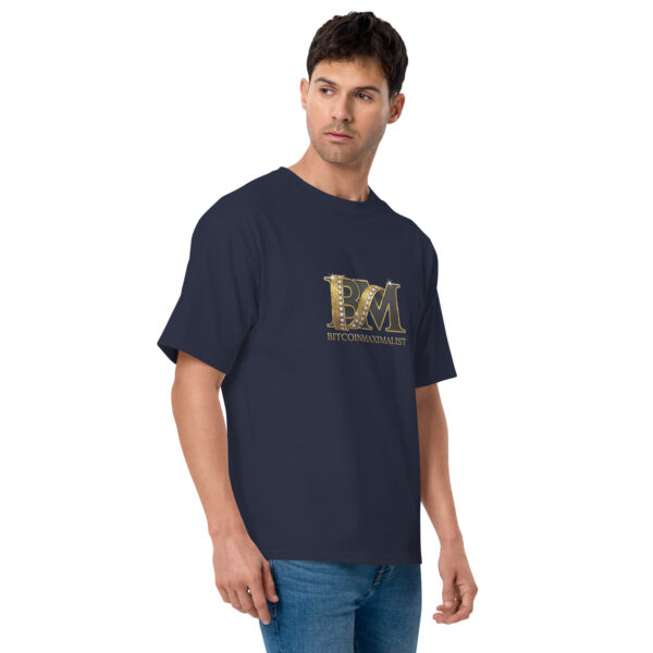 Men's Champion T-Shirt Bitcoin Maximalist - Image 10