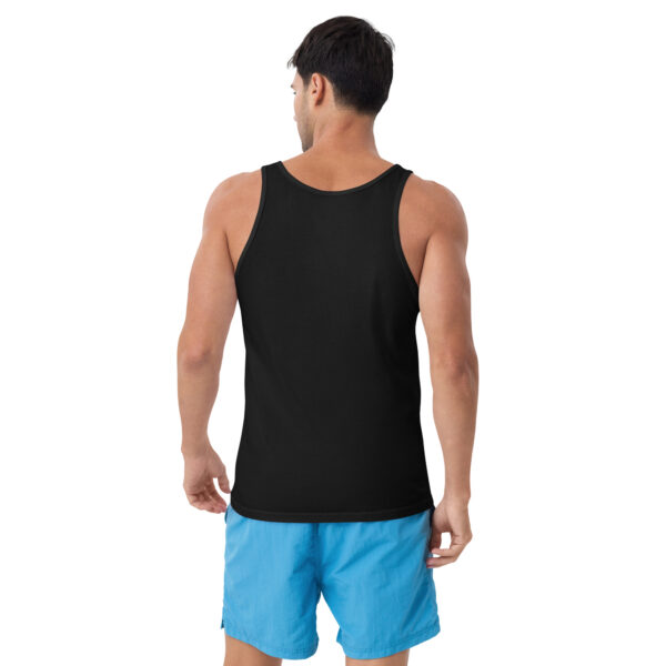 Men's Tank Top Bitcoin Maximalist - Image 3