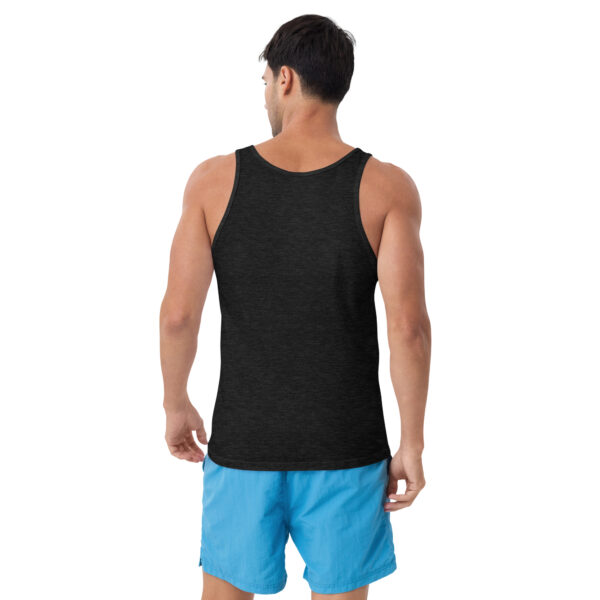 Men's Tank Top Bitcoin Maximalist - Image 6