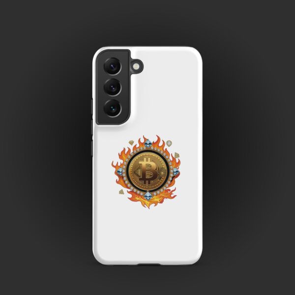 Tough case for Samsung® Bitcoin on Fire - Image 27