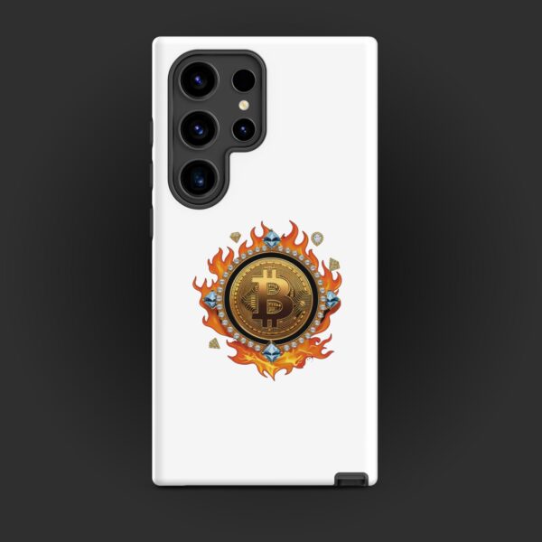 Tough case for Samsung® Bitcoin on Fire - Image 39