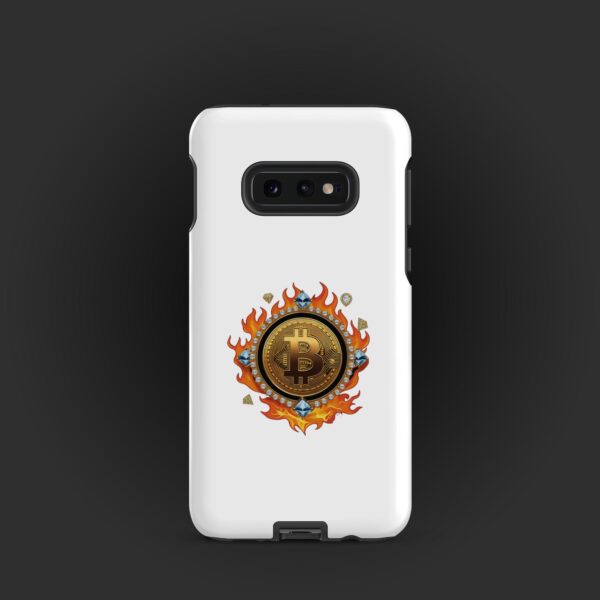 Tough case for Samsung® Bitcoin on Fire - Image 6
