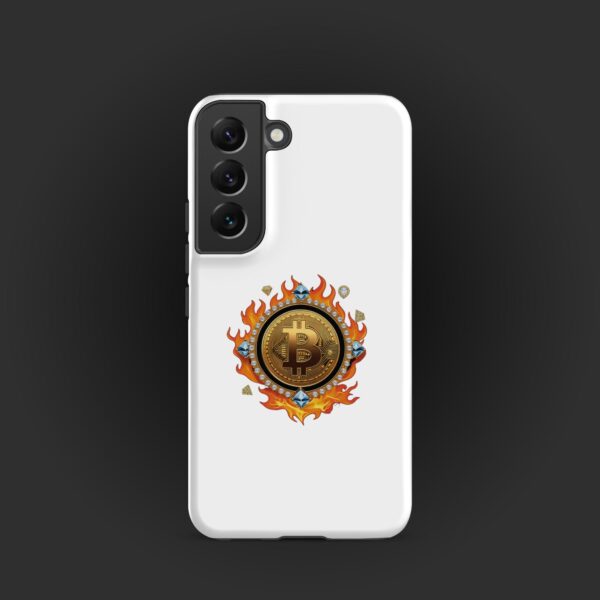 Tough case for Samsung® Bitcoin on Fire - Image 28