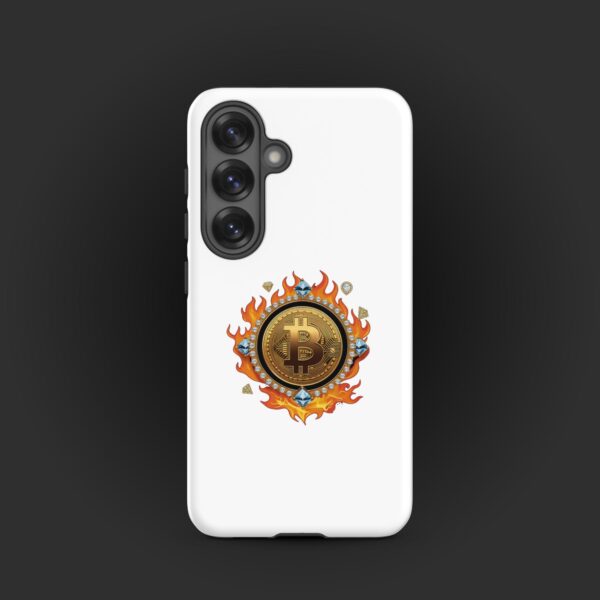 Tough case for Samsung® Bitcoin on Fire - Image 42