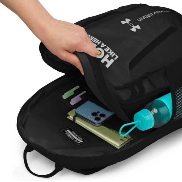 Under Armour® Backpack HODL LIKE A HERO - Image 2