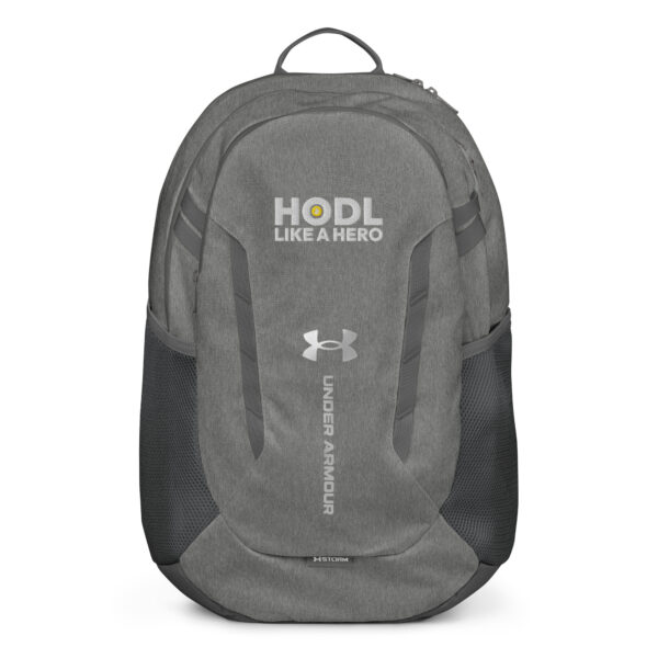 Under Armour® Backpack HODL LIKE A HERO - Image 8