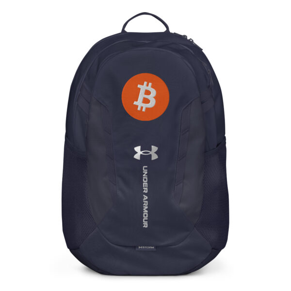 Under Armour® Backpack Bitcoin Logo - Image 7