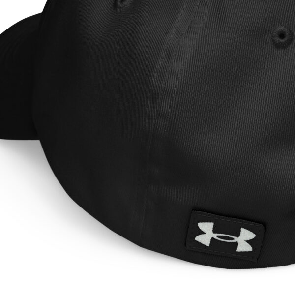 Under Armour® dad hat Stack it Bro! - Image 2