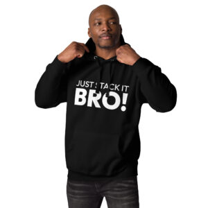 Unisex Hoodie Stack it Bro!