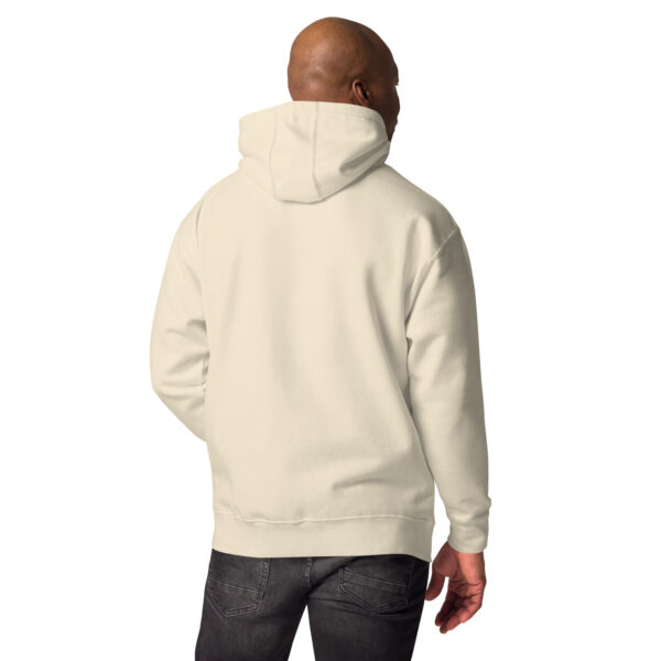Unisex Hoodie Light Stack it Bro! - Image 5