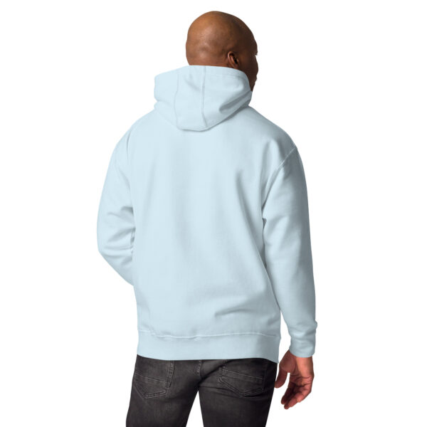 Unisex Hoodie Light Stack it Bro! - Image 3