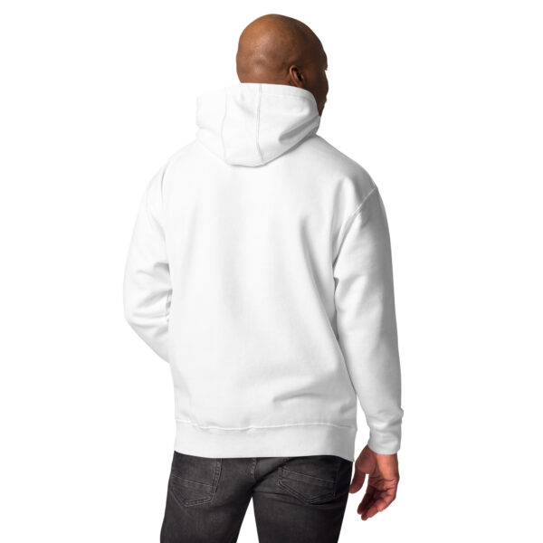 Unisex Hoodie Light Stack it Bro! - Image 6