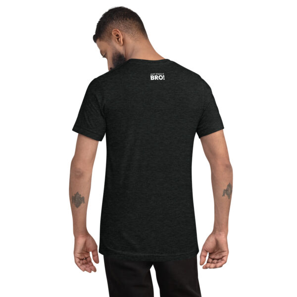 Short sleeve t-shirt Stack it Bro! - Image 2