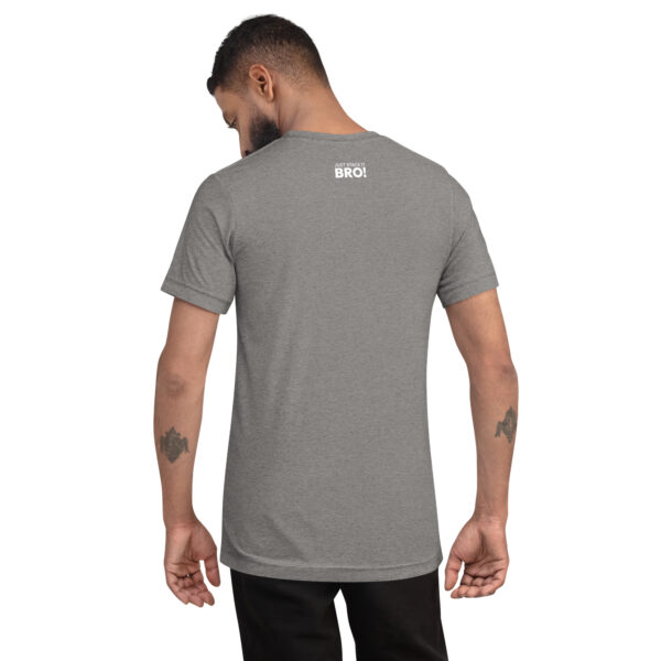 Short sleeve t-shirt Stack it Bro! - Image 10