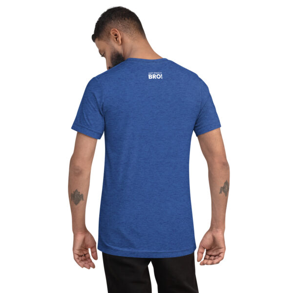 Short sleeve t-shirt Stack it Bro! - Image 6