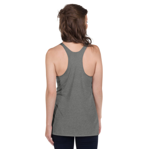 Women's Racerback Tank Bitcoin Maximalist - Image 8