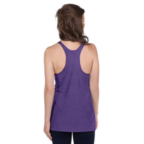 Women's Racerback Tank Bitcoin Maximalist - Image 6