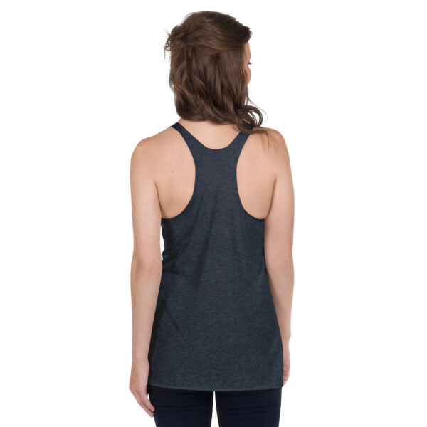 Women's Racerback Tank Bitcoin Maximalist - Image 5