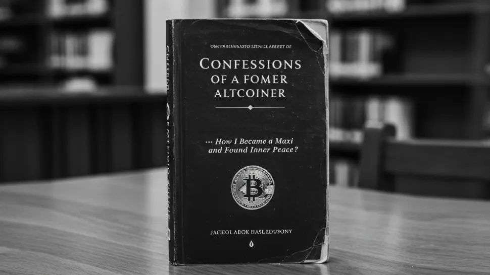 Book cover Altcoiner